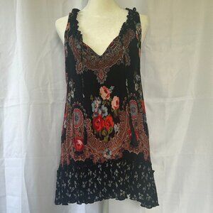 BILA Women's Boho Top